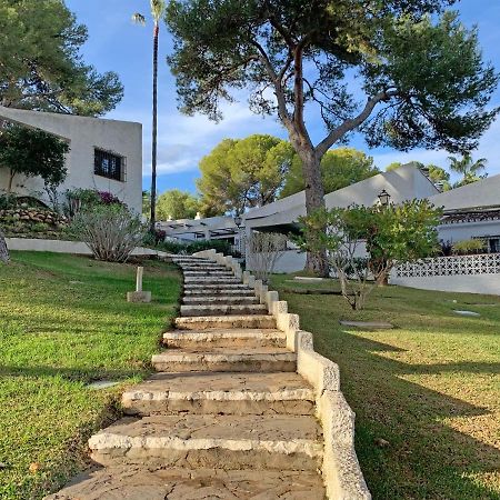 Bungalow With Large Terrace In A Quiet Park - Beach Nearby Sitio de Calahonda Ngoại thất bức ảnh